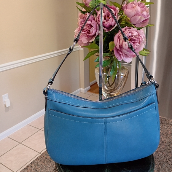 Coach Chelsea Hobo Bag F14014 - Picture 4 of 17